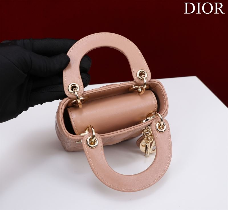 Christian Dior My Lady Bags